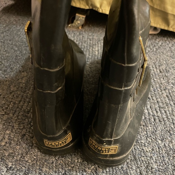 Sperry rain boots - Picture 8 of 9
